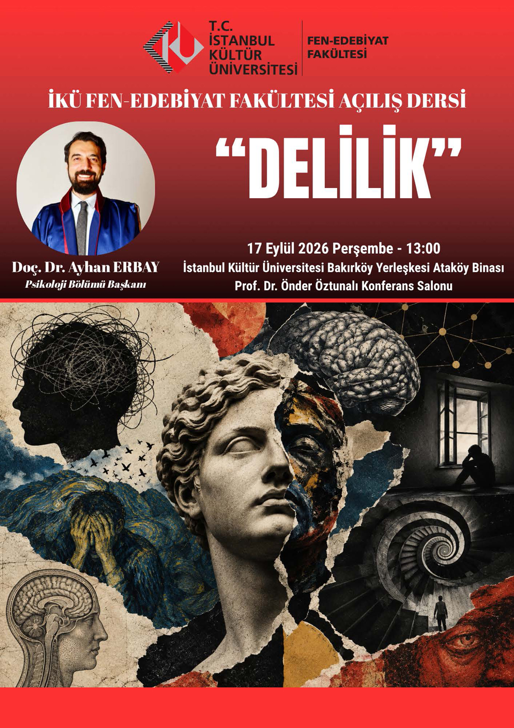 FEF Açılış Dersi