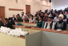 “Türk Kültüründe Nevruz” Paneli